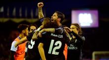 Geser Barca, Madrid Makin Dekat Juara La Liga 2016-2017